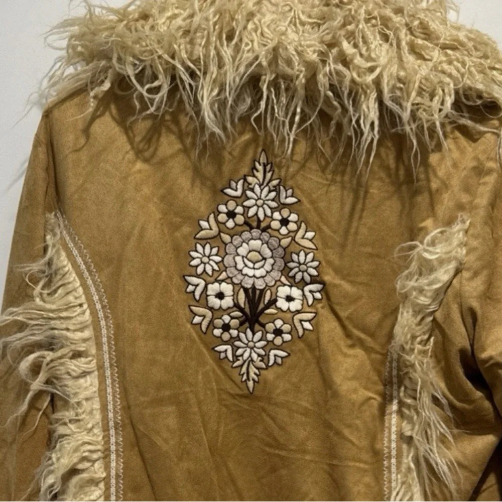 VHTF SPELL JOPLIN CROPPED JACKET (L) - Picture 9 of 13